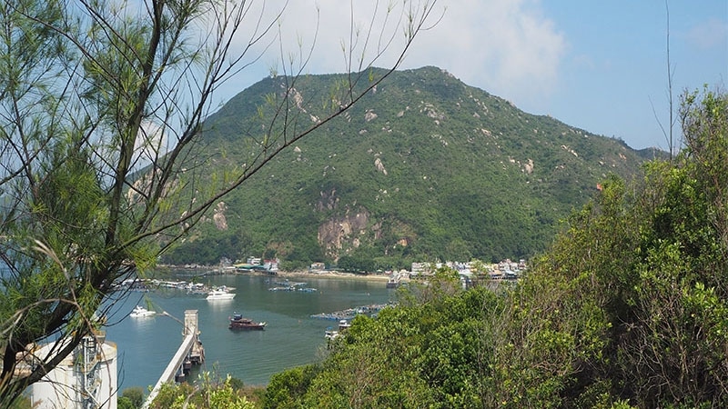 Family-friendly hikes: Lamma island