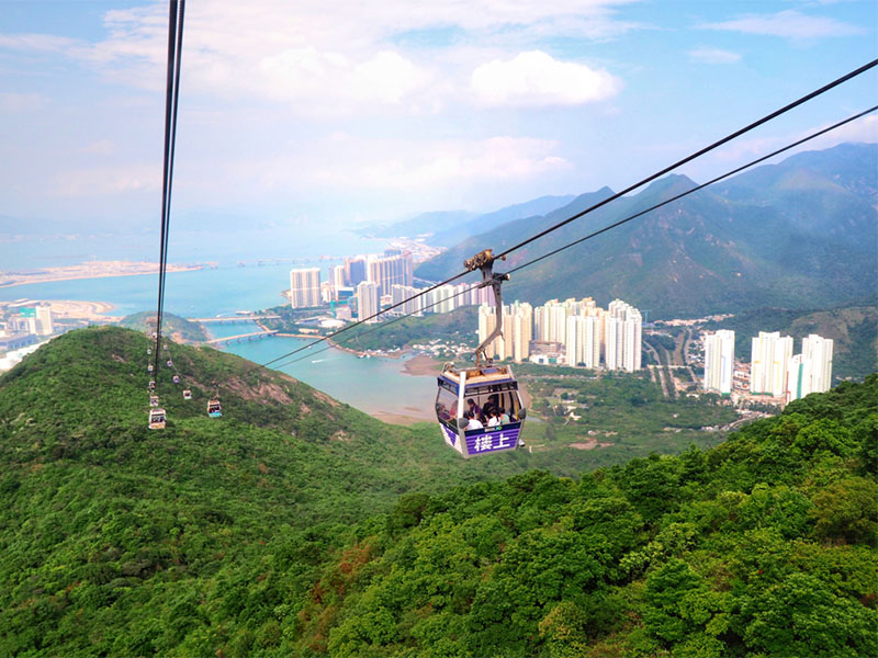 South Lantau