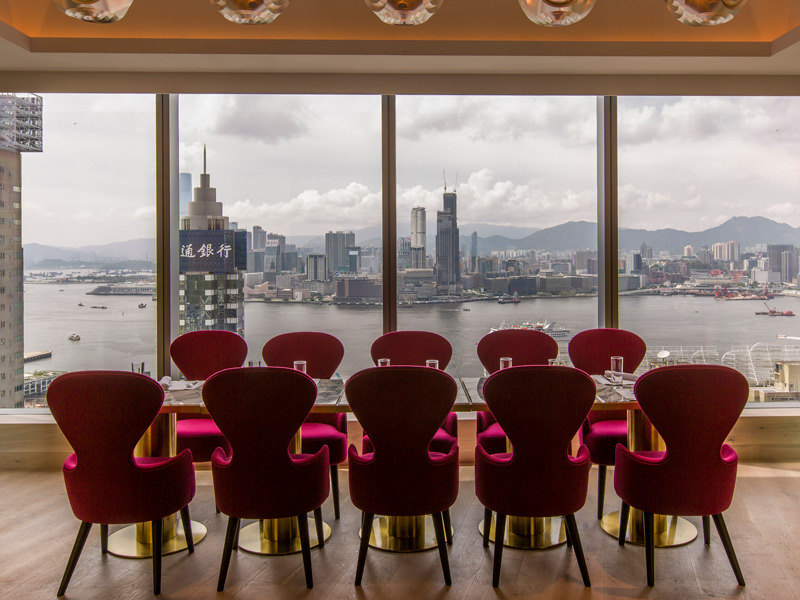 Alto - rooftop bar in Hong Kong