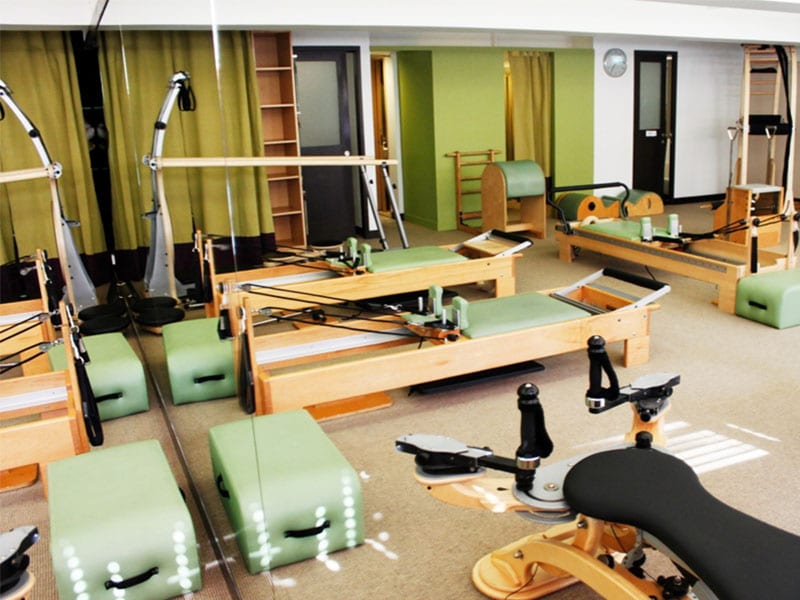 Iso Fit Pilates gym