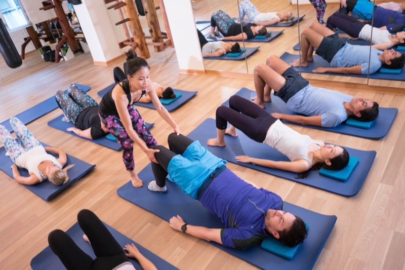 image of Mindful Pilates studio