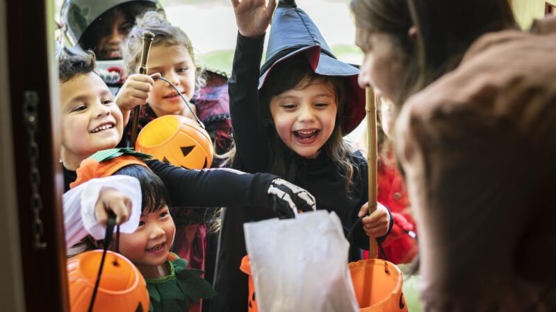 Halloween things to do 