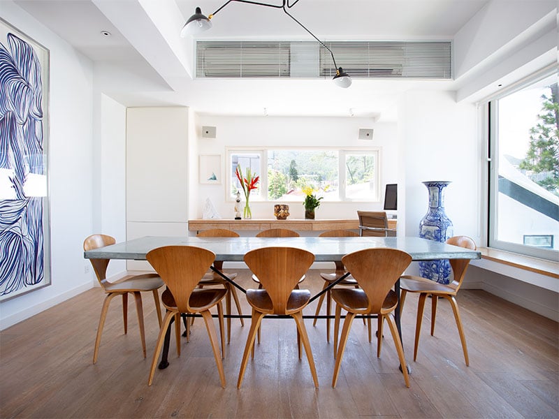 Stanley home dinning room
