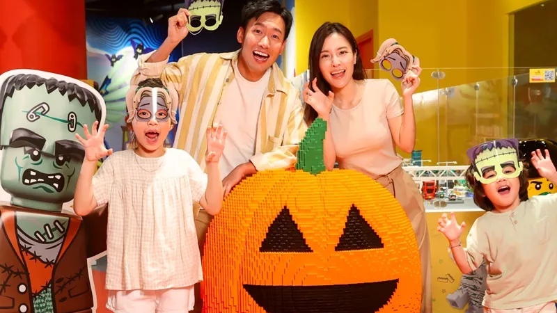 Halloween events