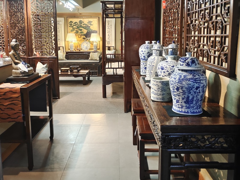 Furniture in Hong Kong