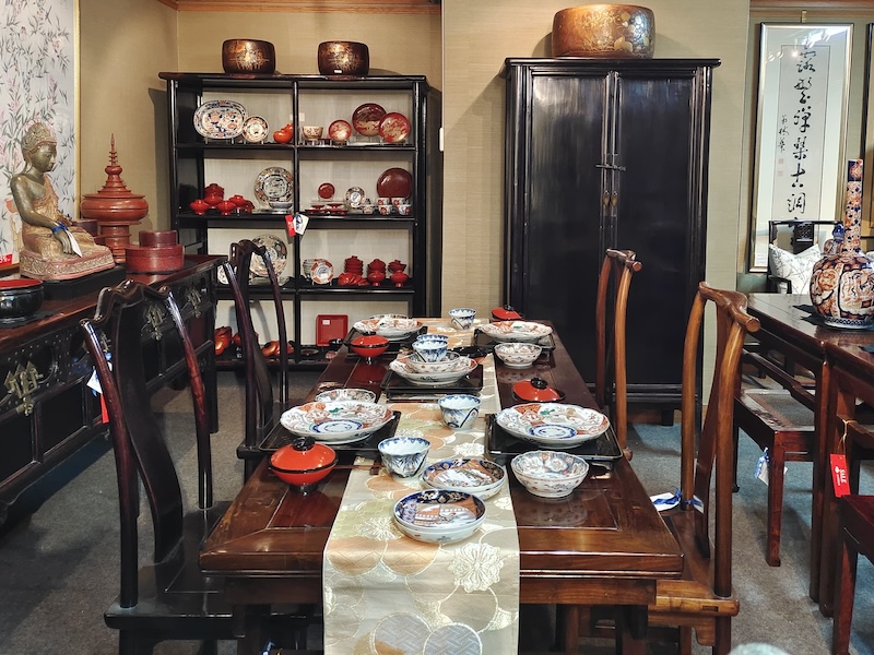 Furniture in Hong Kong