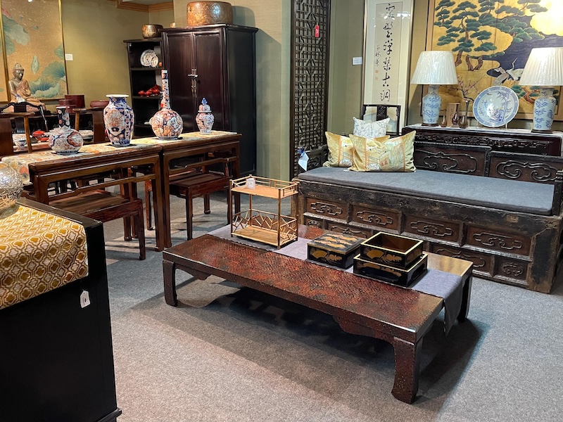 Furniture in Hong Kong