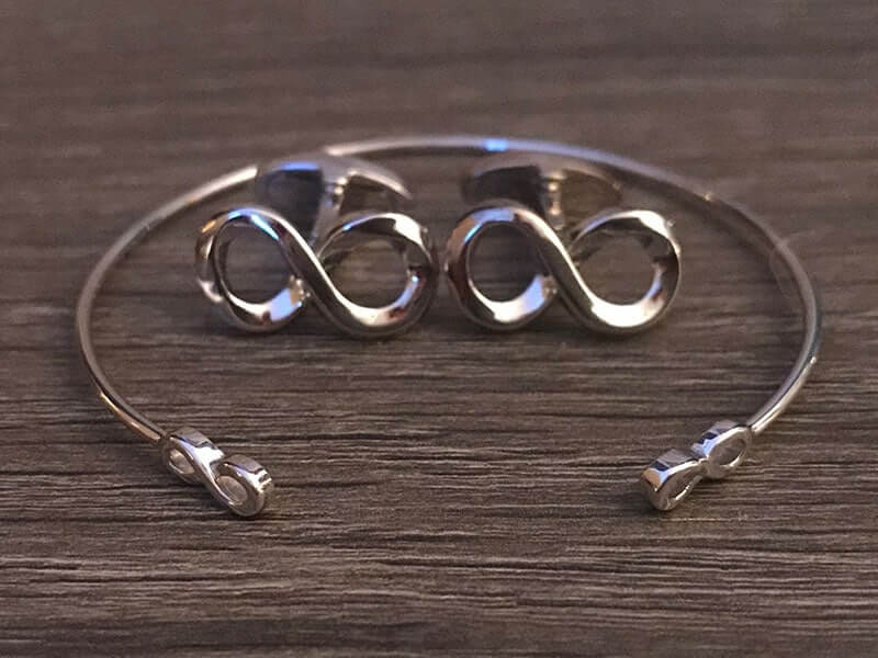 Stylish luxury jewellery - One Bond Street Bracelet