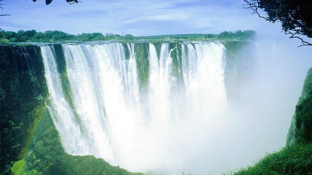 Victoria Falls