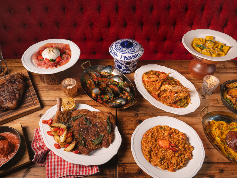 pirata - italian restaurants hong kong