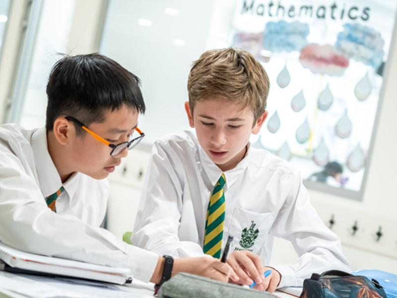 Malvern College Hong Kong Open Day