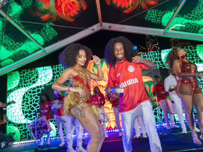 Extravaganza Latin Carnival Extravaganza Latin Carnival