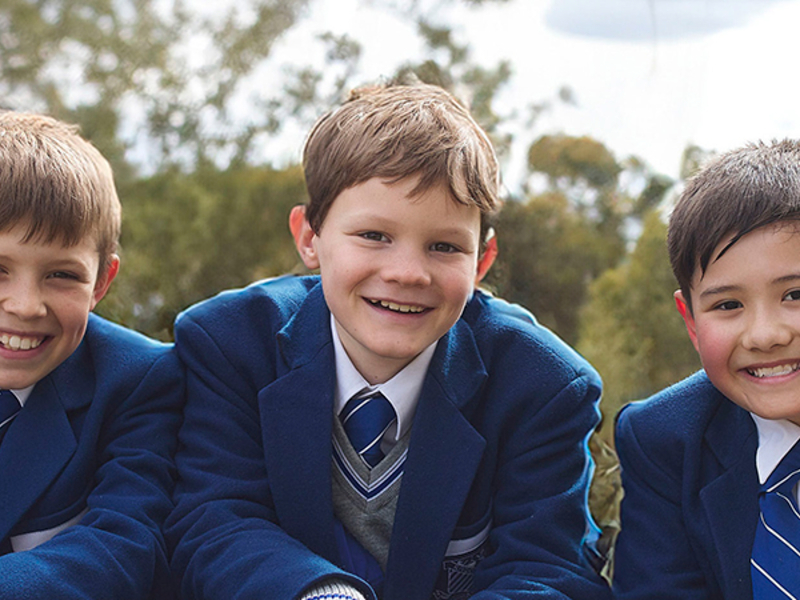 Saint Ignatius’ College Riverview Boarding Roadshow
