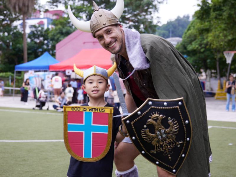 Norwegian International School Open Day