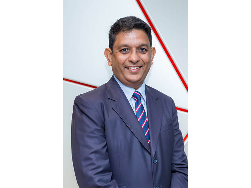 DrJian Sandeep, dentist in Hong Kong