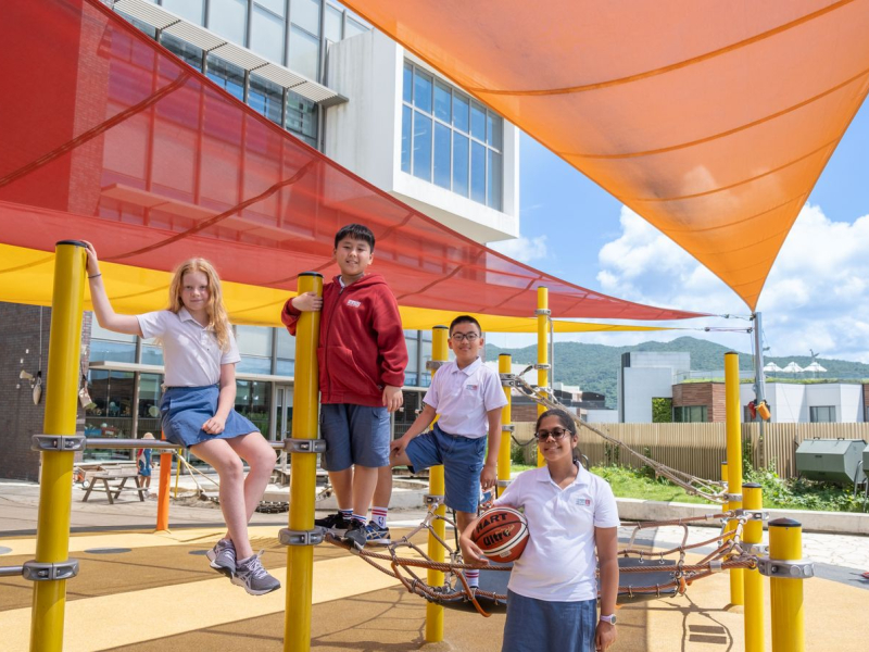 Hong Kong Academy Open Day