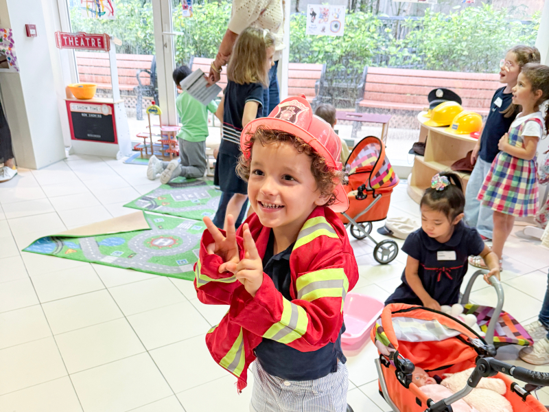 French International School of Hong Kong Open Day