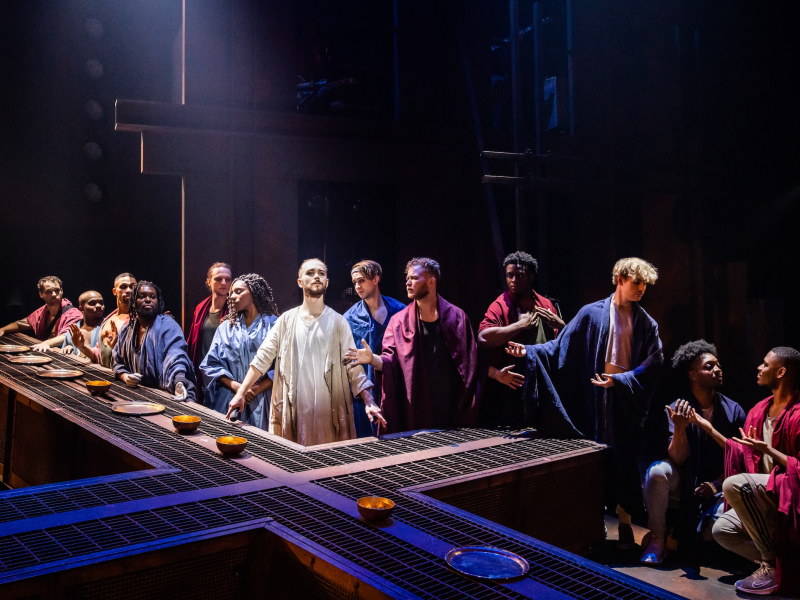 Jesus Christ Superstar in Hong Kong Jesus Christ Superstar in Hong Kong