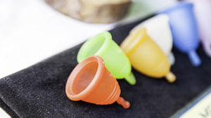 Menstrual cups