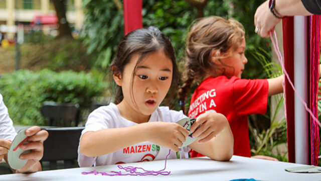 Crossroads 30th Anniversary Fair, things to do in Hong Kong