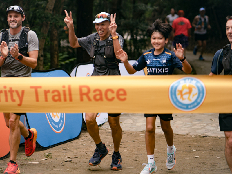 RUN Charity Trail Race 2025