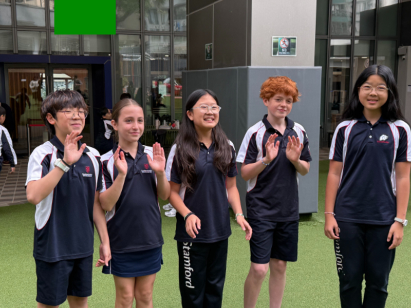 Stamford American International School Open Day