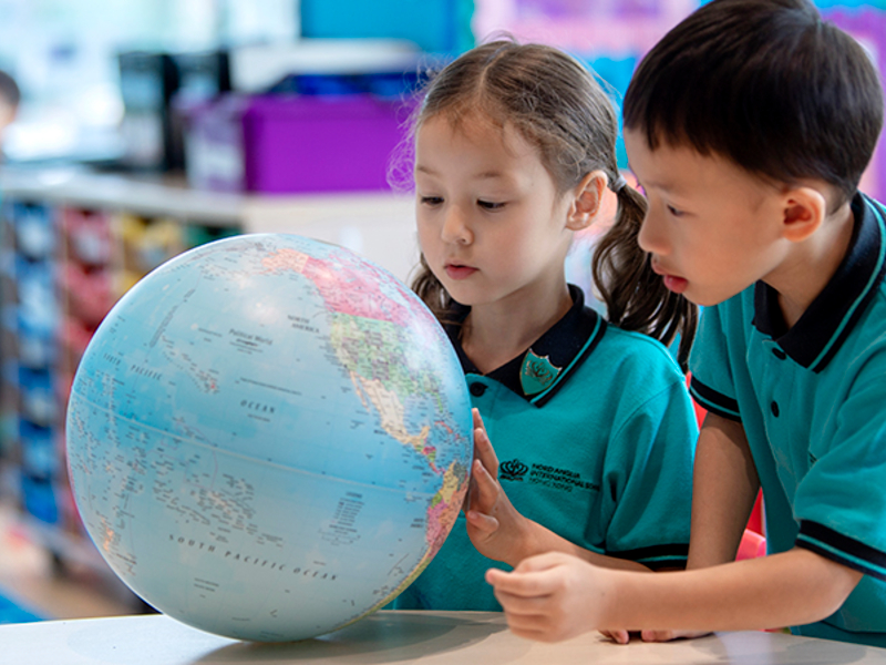 NAIS Hong Kong School Open Days