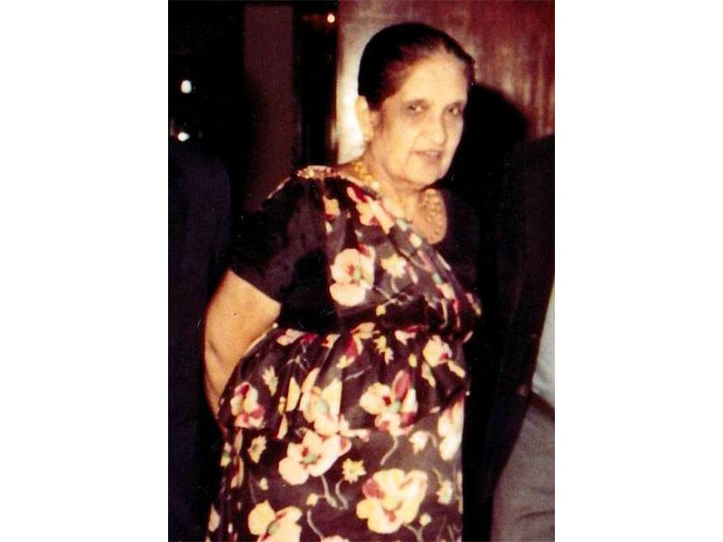 IWD - Sirimavo Bandaranaike
