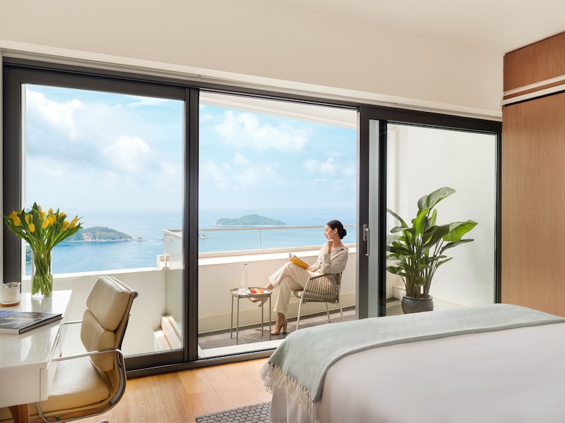 serviced apartment in repulse bay
