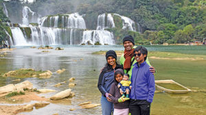 Ban Gioc Falls