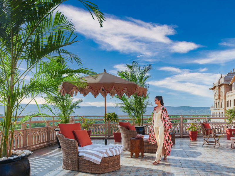 Fairmont Hotels & Resorts