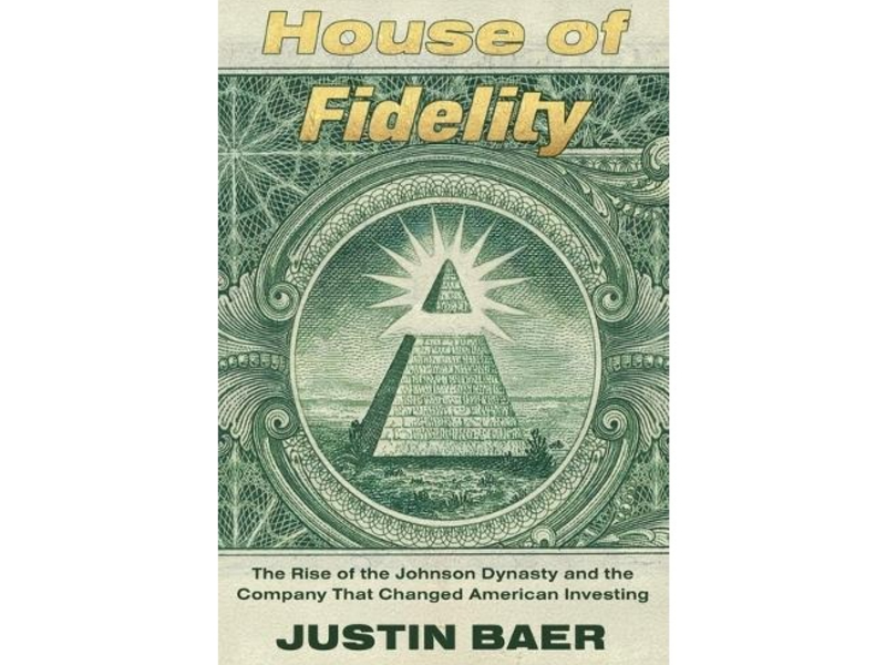 House of Fidelity by Justin Baer House of Fidelity by Justin Baer
