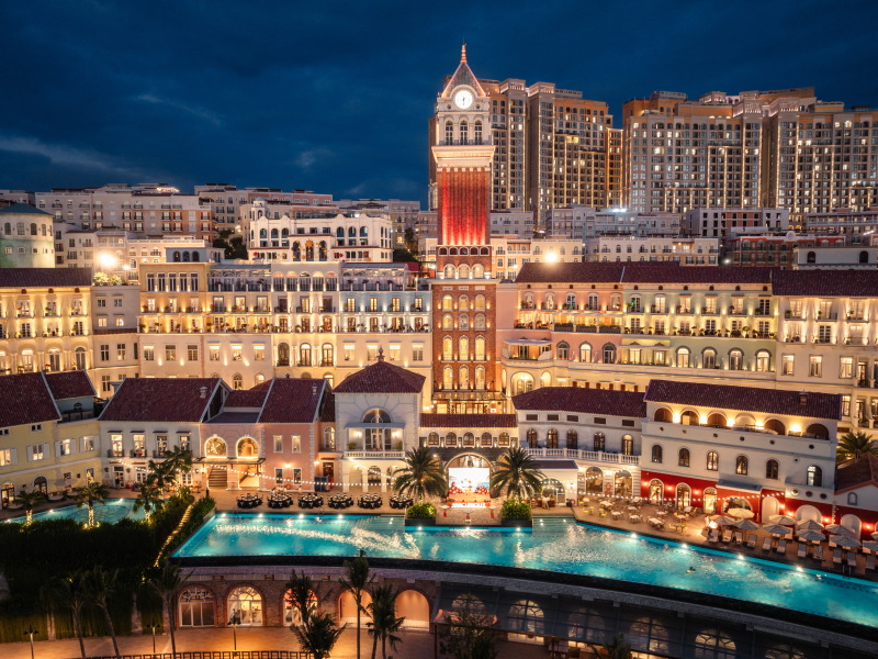 Vietnam La Festa Phu Quoc, Curio Collection by Hilton Vietnam La Festa Phu Quoc, Curio Collection by Hilton