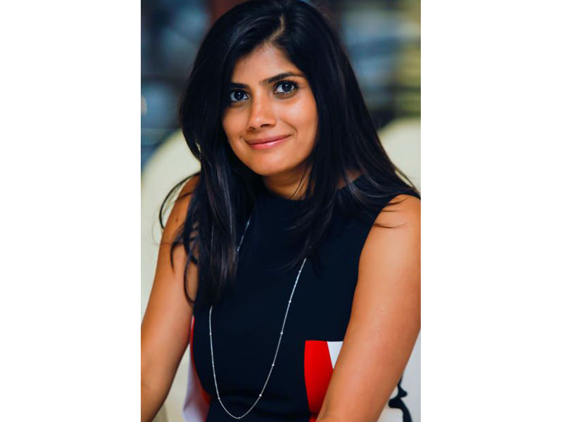 Niya KAPADIA, diamond jewellery designer in Hong Kong