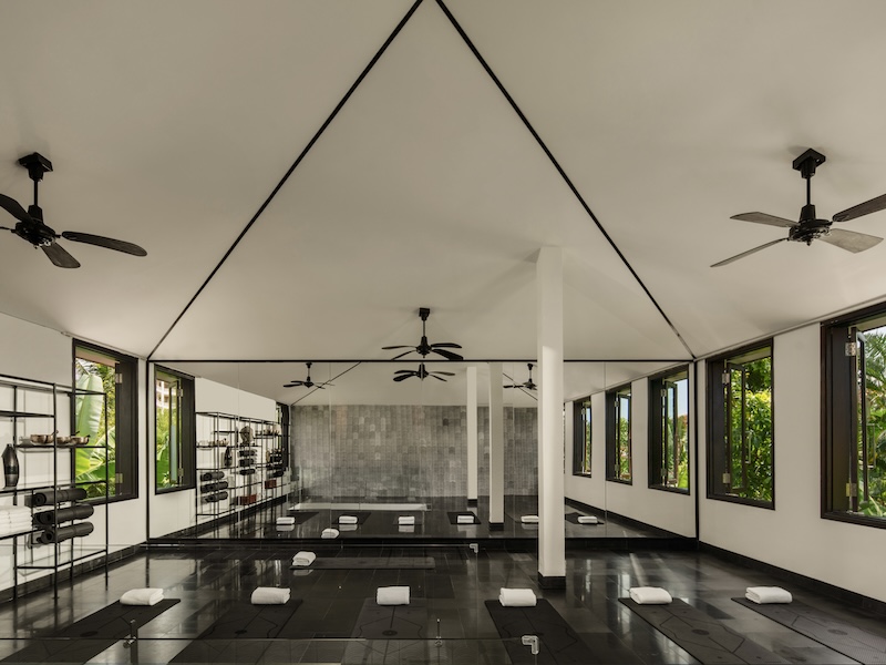 TIA wellness resort hotel news
