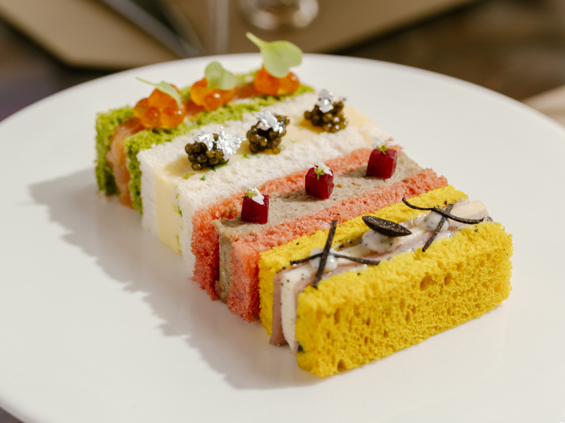 The Lounge Mother's Day Afternoon Tea 3 (Finger Sandwiches)