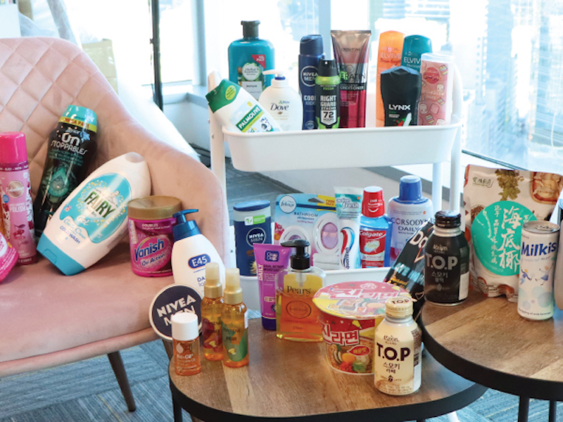 what's new in Hong Kong Easy Access to Overseas Products 