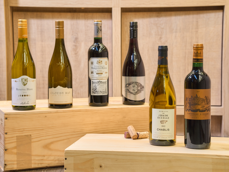 Market Place Wine Awards