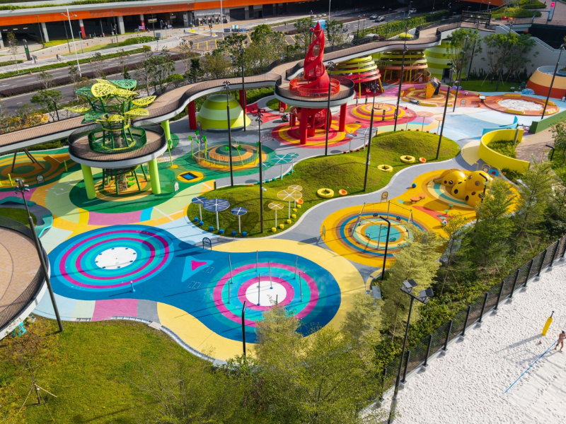 Kai Tak Sports Park Kai Tak Sports Park