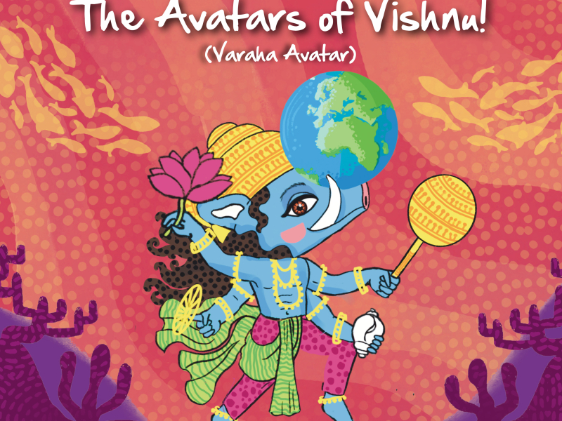 Varaha book Bhakti Mathur Varaha book Bhakti Mathur