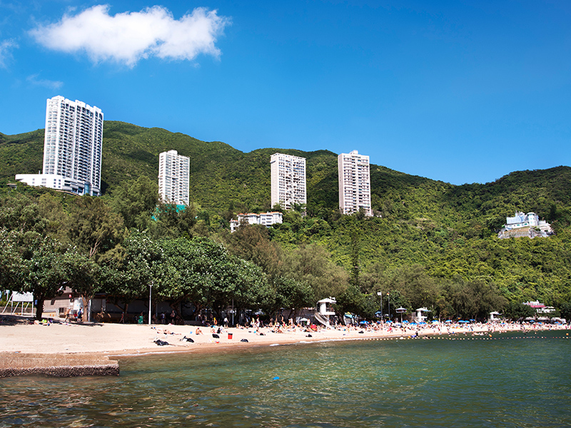 deepwater beach hong kong