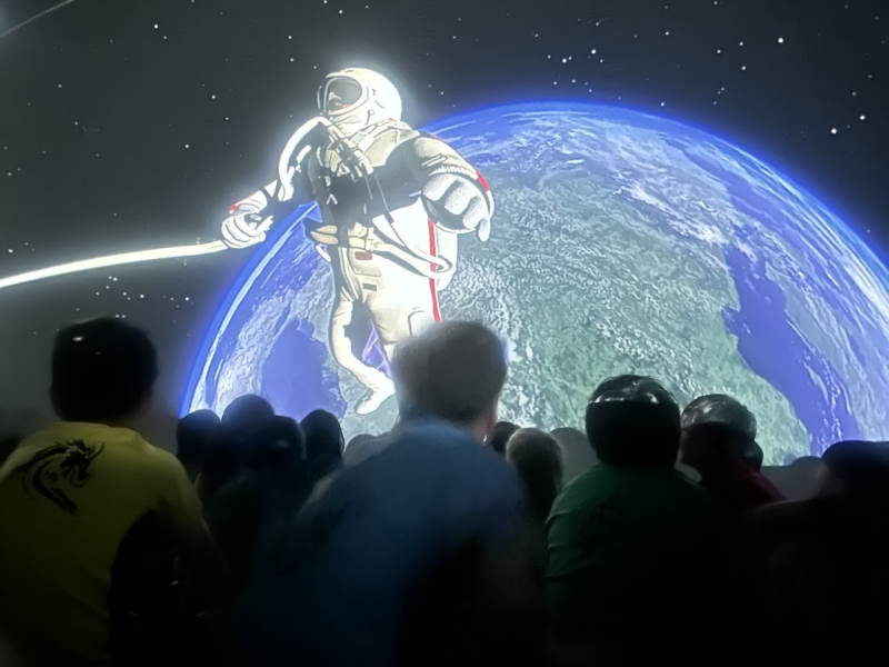 The Discovery Dome The Discovery Dome