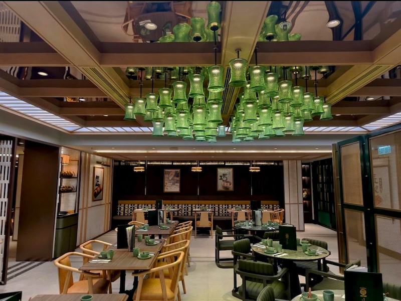 new restuarants, hong kong restaurants, new menu