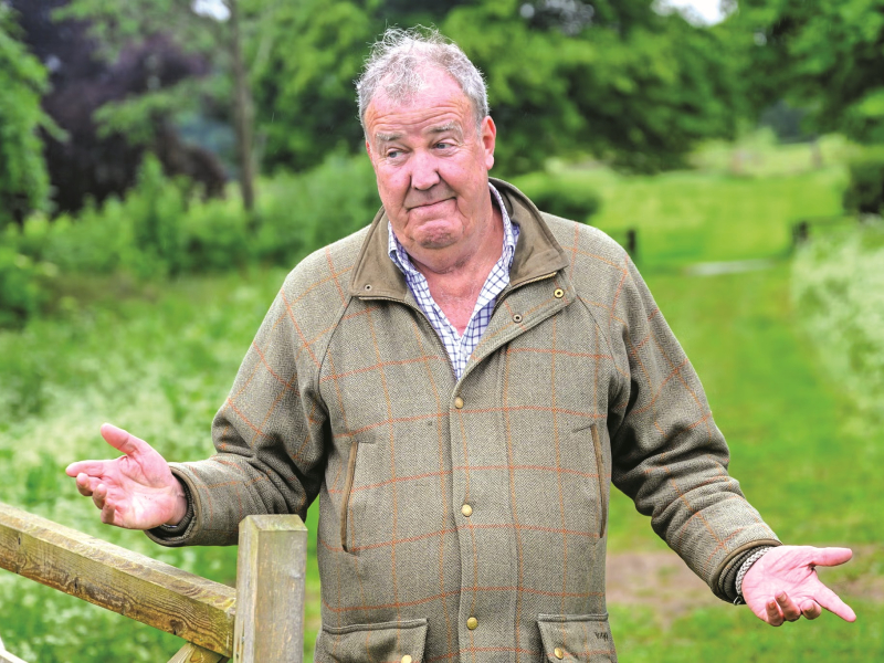 Clarkson’s Farm, Season 4 Clarkson’s Farm, Season 4