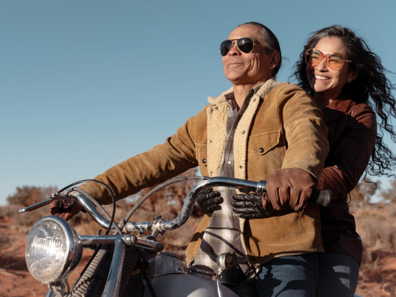 Dark Winds Dark Winds