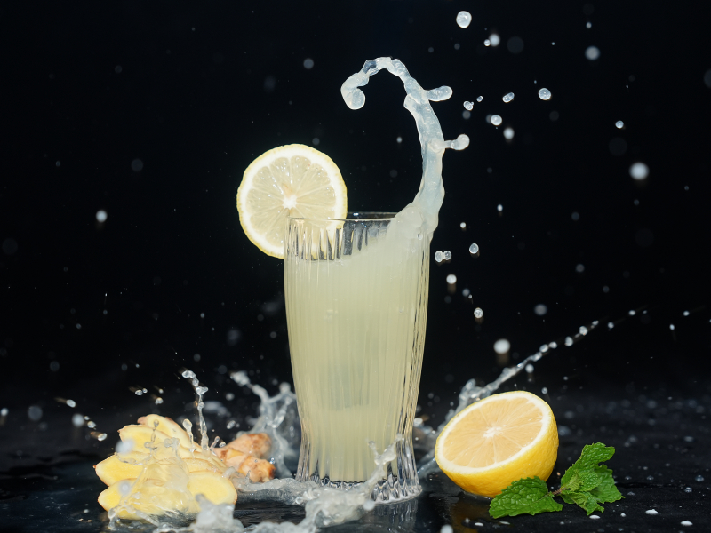 TIA Wellness - Ginger Ale