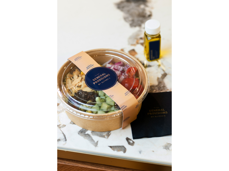 General Provisions by Alfred’s