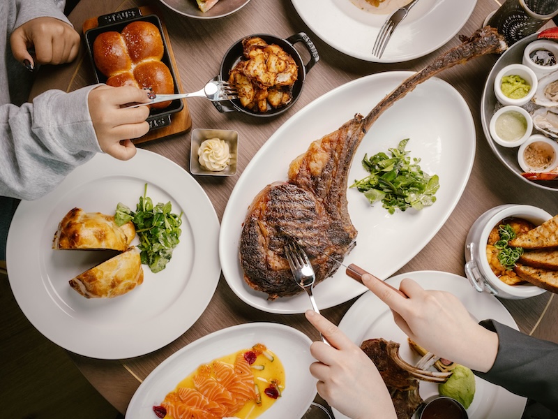 new restuarants, hong kong restaurants, new menu