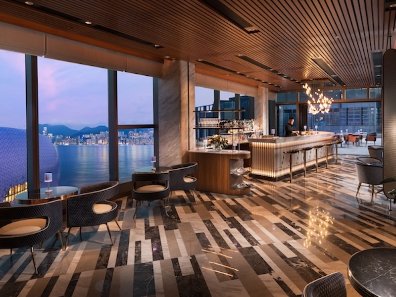 new bar, bar in hong kong