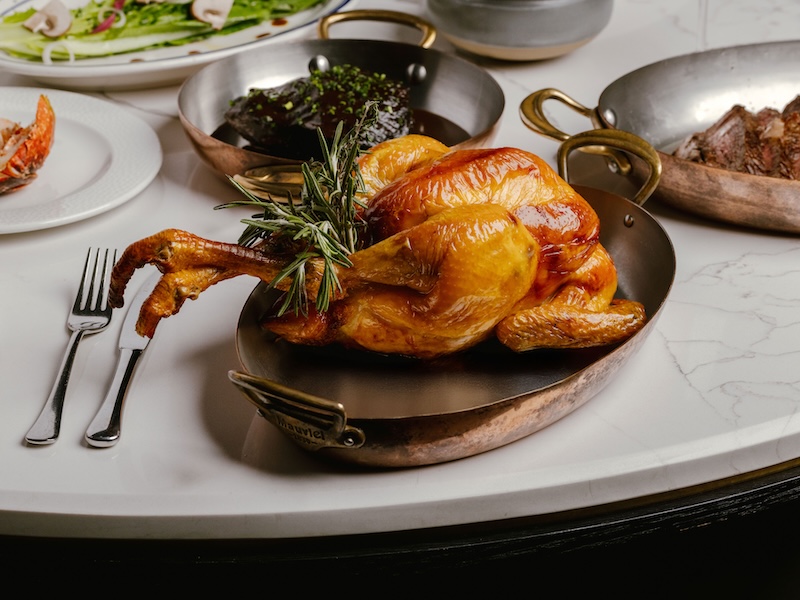 new restuarants, hong kong restaurants, new menu